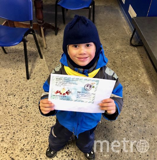 Решетко Лукас 4 года. Фото Решетко Яна Александровна, "Metro"