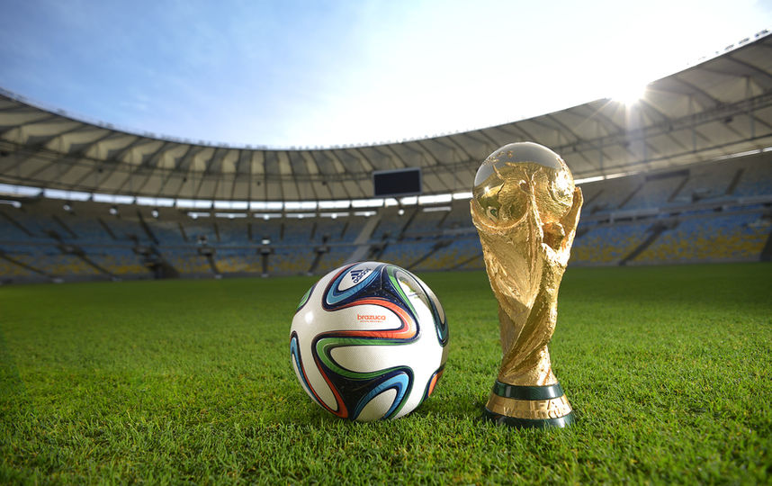 Чемпионат мира по футболу. Фото Getty