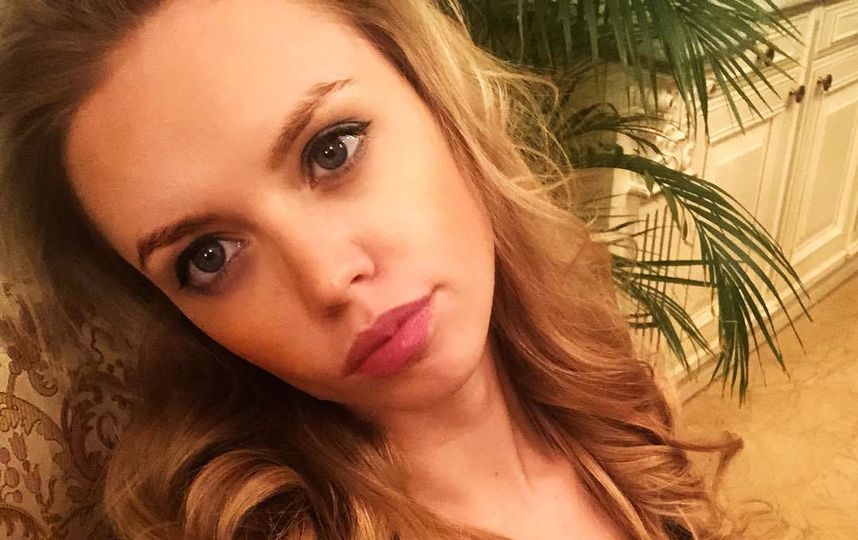 Милана Кержакова. Фото Скриншот Instagram: @milana_tulpanova