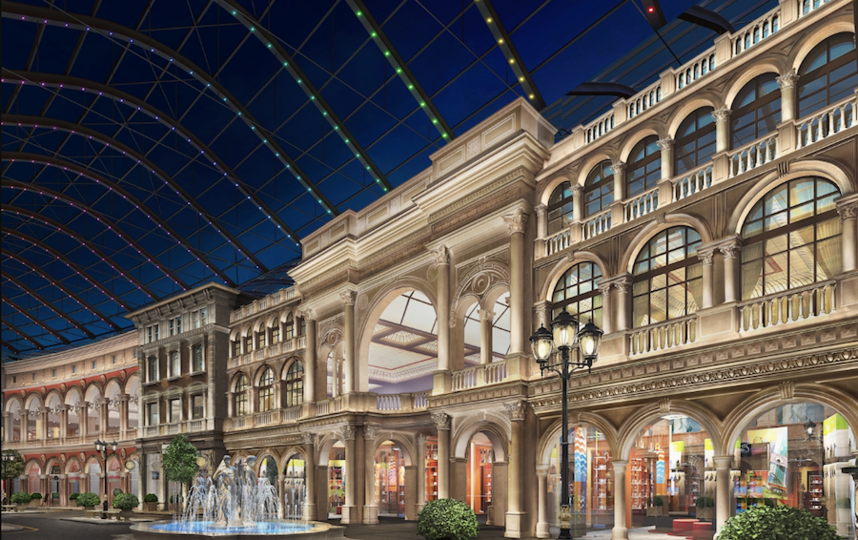 Проектное решение. Фото Скриншот stroi.mos.ru