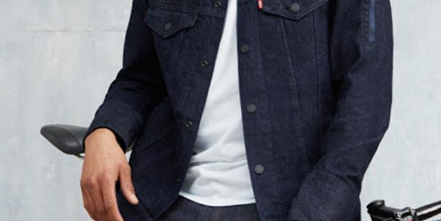 Levi’s и Google. Levi’s и Google.