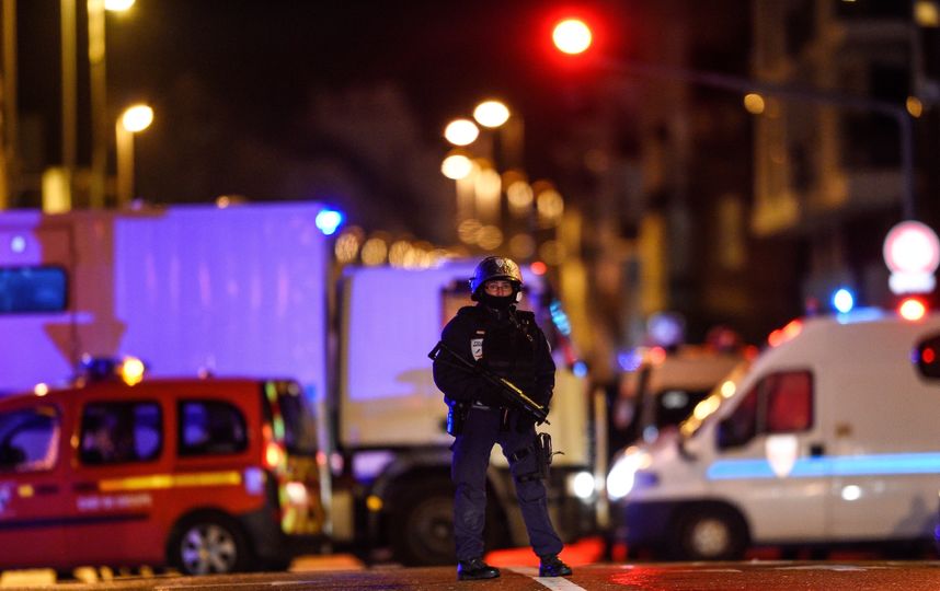 Страсбург. Фото AFP