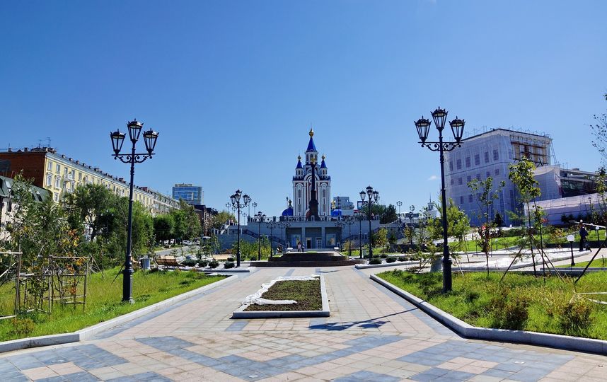 Хабаровск теперь уже не столица Дальневосточного едерального округа. Фото Pixabay.com