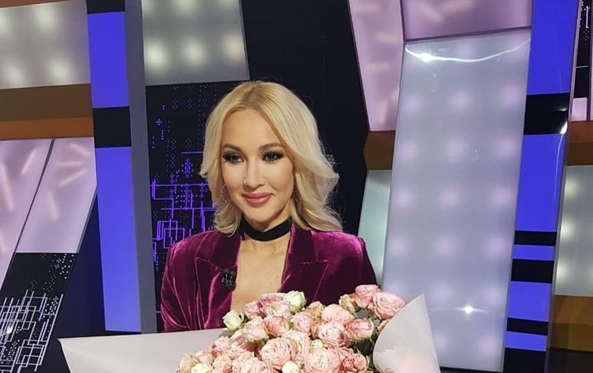 Лера Кудрявцева Новогодний Выпуск