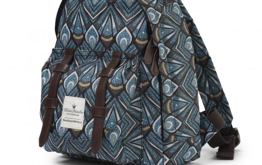 Детский рюкзак Elodie Details, ОЛАНТ 3000 – 3100 руб. Фото Предоставлено пресс-службой