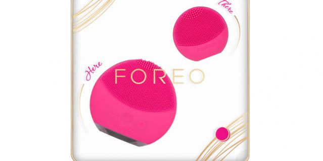 Подарочный набор для ухода за лицом Here & There Set, FOREO 10 999 – 11 000 руб. Подарочный набор для ухода за лицом Here & There Set, FOREO 10 999 – 11 000 руб.