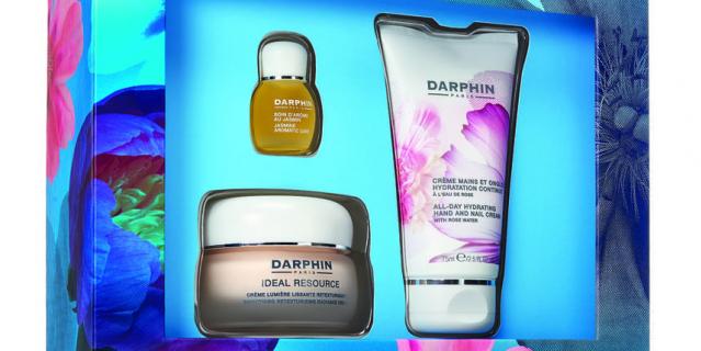 Подарочный набор для восстановления кожи, Darphin Ideal Resource 5200 – 5300 руб.