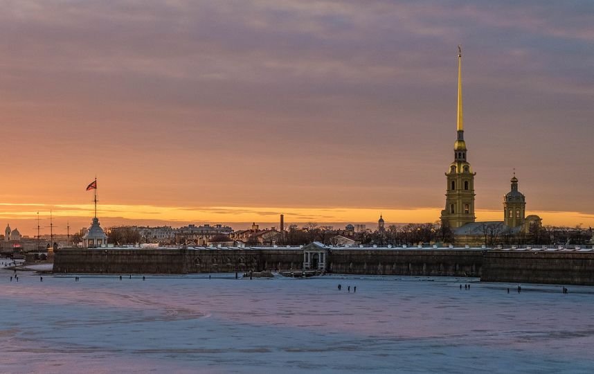 Артем Пальянов мечтал увидеть Петербург с высоты птичьего полета. Фото Pixabay.com