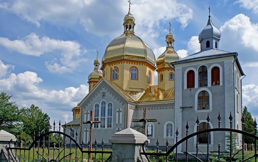 На Украине избрали главу "новой церкви". Фото Pixabay.com