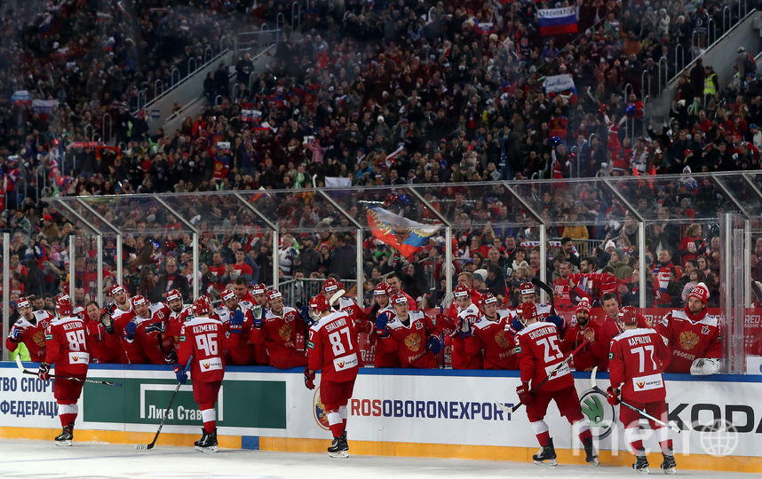На Кубке Первого канала россияне обыграли шведов чехов и финнов
