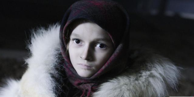 Кадр из фильма "Война Анны". Кадр из фильма "Война Анны".