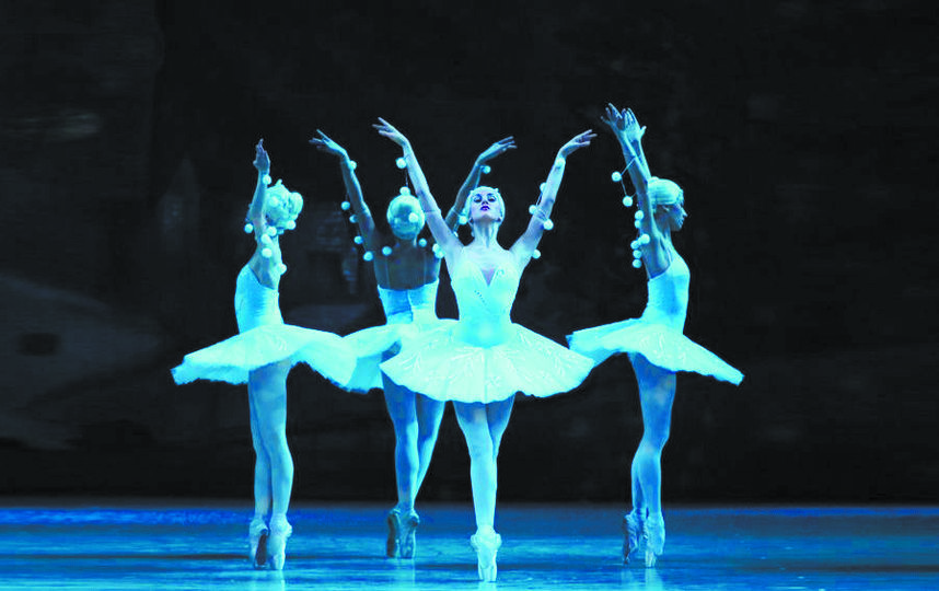 «Щелкунчик» – любимый балет петербуржцев в новогодние праздники. Фото сайт Мариинского театра, "Metro"