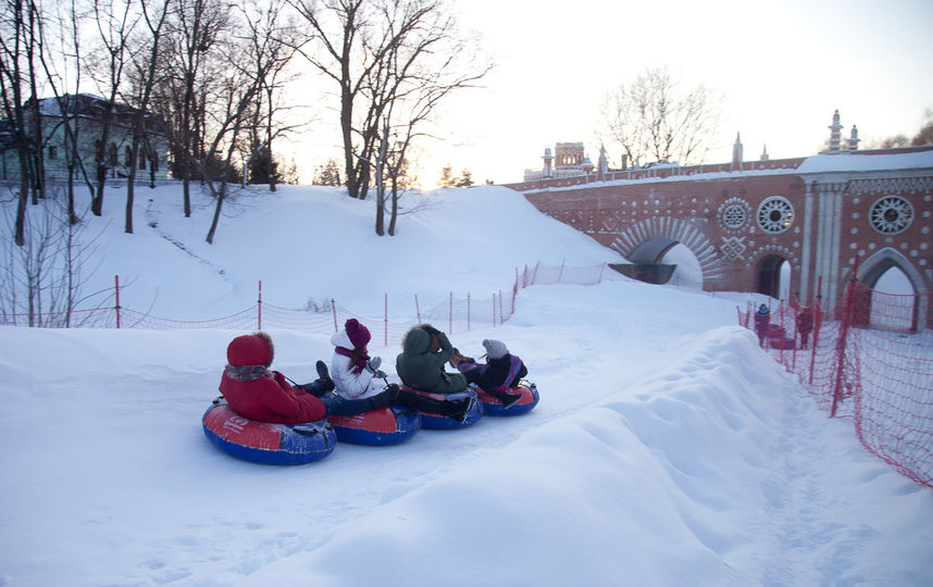Царицыно. Фото предоставлено пресс-службой музея-заповедника «Царицыно» Царицыно. Фото предоставлено пресс-службой музея-заповедника «Царицыно»