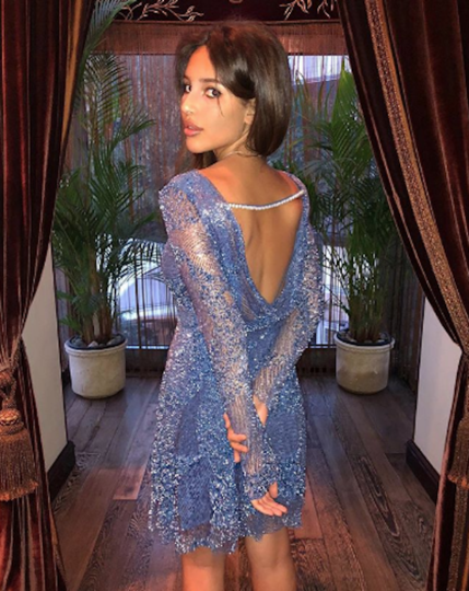 Диана Манасир. Фото www.instagram.com/manasirdiana