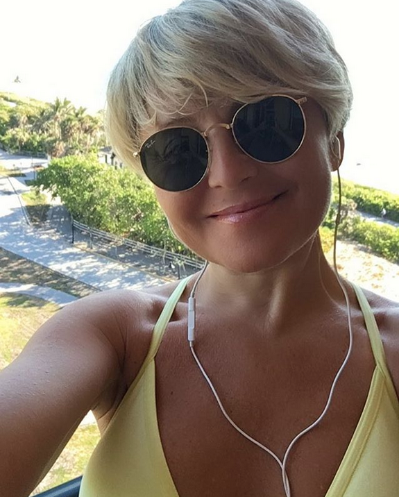 "Классные!" Леонид Агутин и Анжелика Варум в голом платье