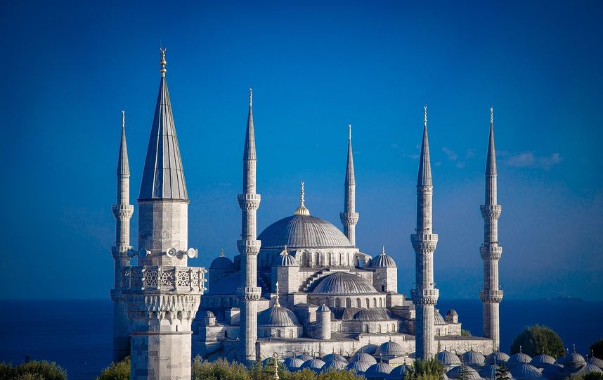 Стамбул. Фото Pixabay