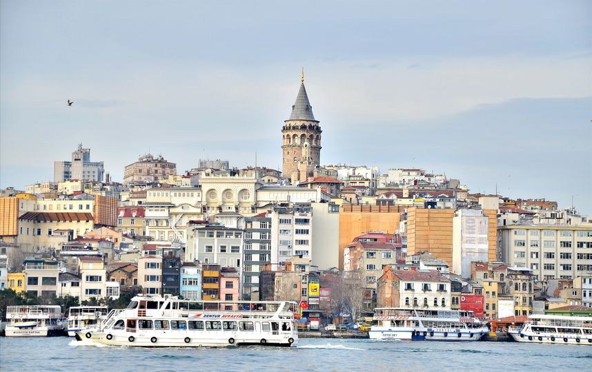 Стамбул. Фото Pixabay