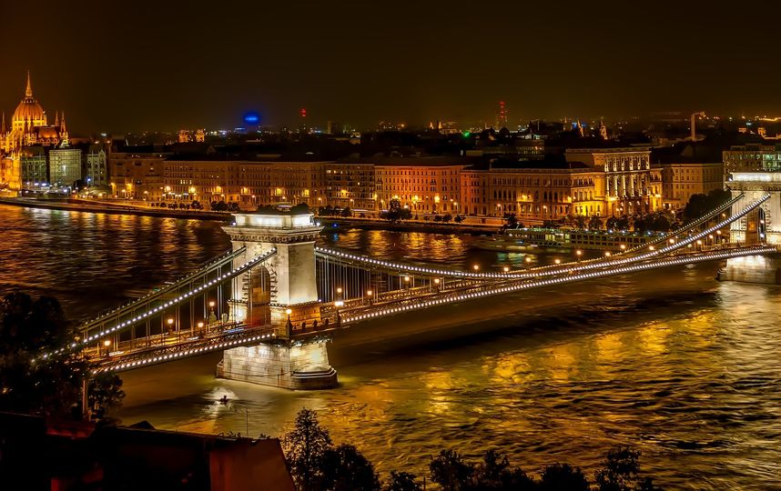 Будапешт. Фото Pixabay