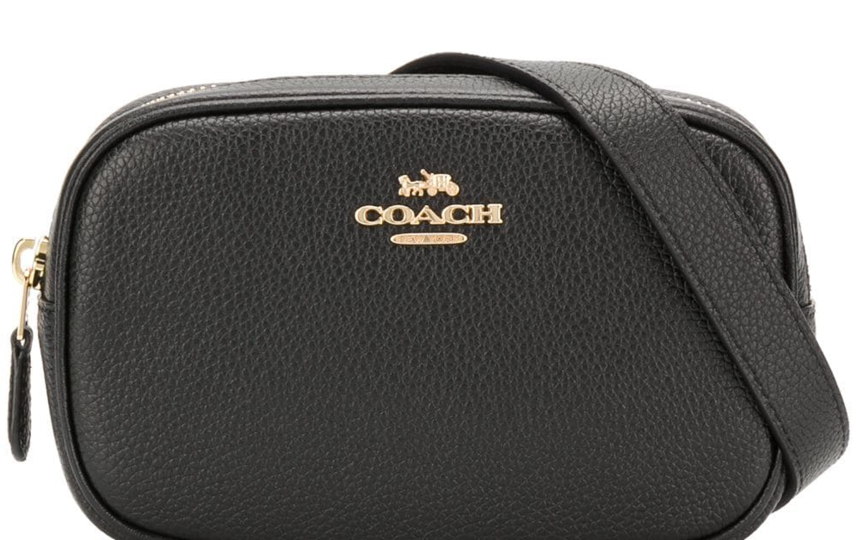 Поясная сумка coach