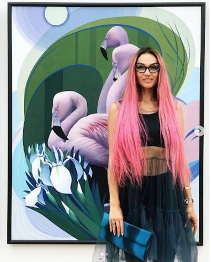 Алёна Водонаева. Фото www.instagram.com/alenavodonaeva