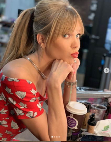 Алла Михеева. Фото www.instagram.com/allamikheeva