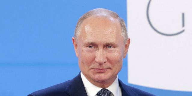 Владимир Путин. Владимир Путин.