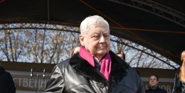 Олег Табаков. Олег Табаков.