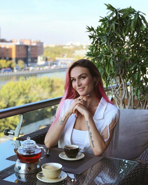 Алёна Водонаева. Фото Скриншот Instagram: alenavodonaeva