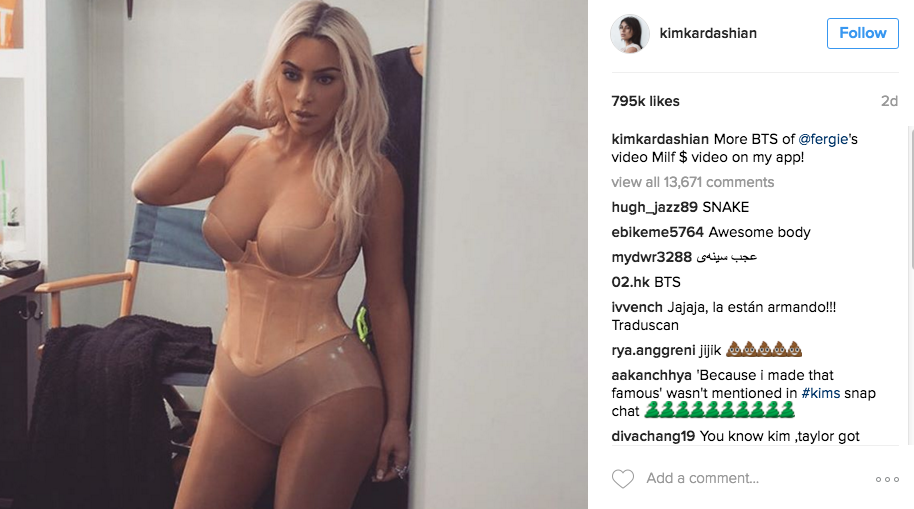     ""   .  instagram.com/kimkardashian