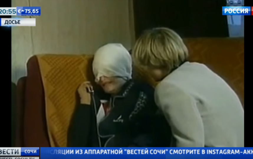 Элеонора Кондратюк. Фото Скриншот Youtube