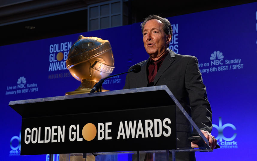 "Золотой глобус" традиционно вручают перед "Оскаром". Фото Getty