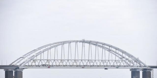 Крымский мост полностью откроют. Крымский мост полностью откроют.