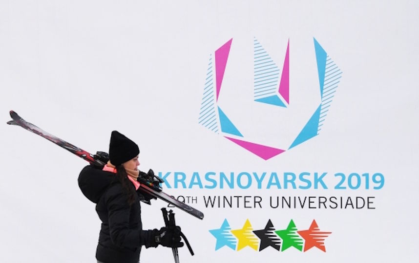 Красноярск готовится принять Зимнюю Универсиаду. Фото Getty