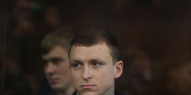 Судьба Павла Мамаева и Александра Кокорина решится в феврале. Судьба Павла Мамаева и Александра Кокорина решится в феврале.