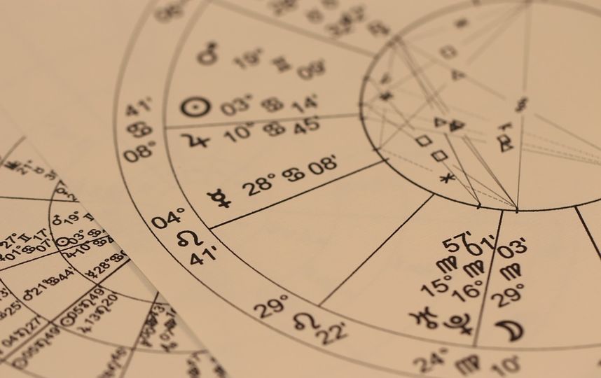 Социологи: Больше половины петербуржцев не следуют советам астрологов. Фото pixabay.com