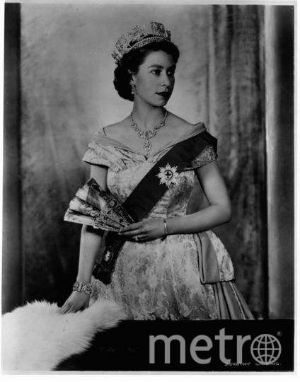 Елизавета королева мать фото в молодости
