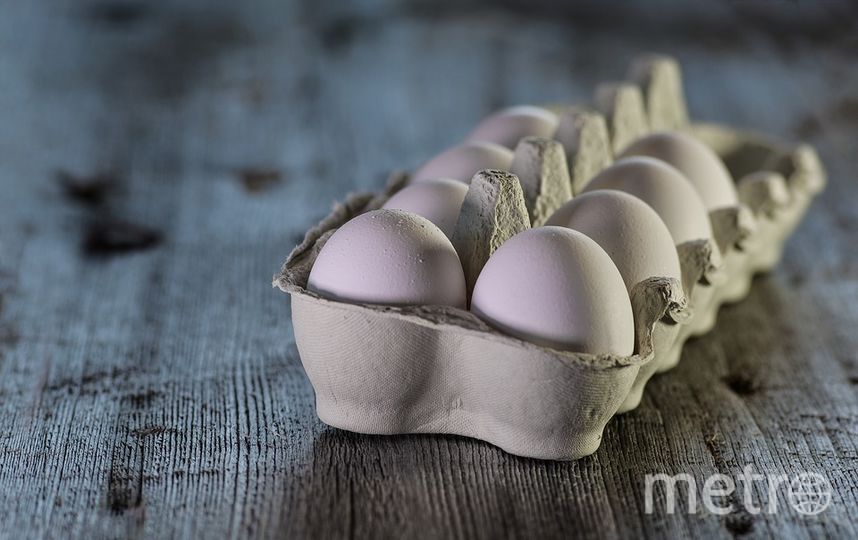 Яйца теперь продают девятками. Фото https://pixabay.com, "Metro"