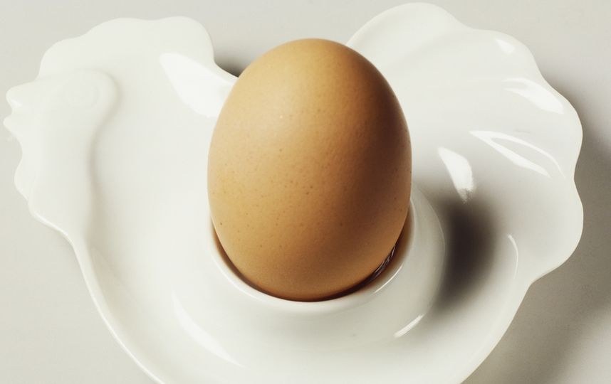 Новый рекорд по лайкам принадлежит фотографии обычного яйца. Фото Getty