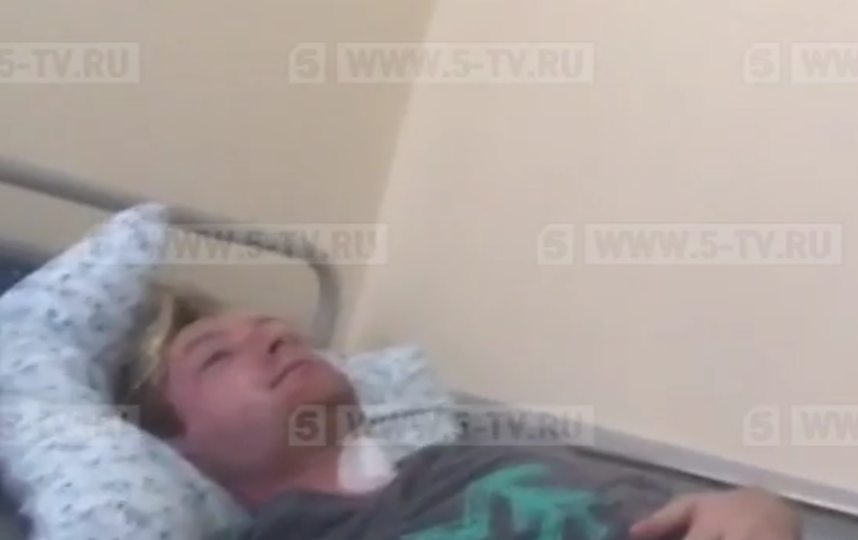 Евгению Плющенко провели тяжелую операцию. Фото скриншот видео