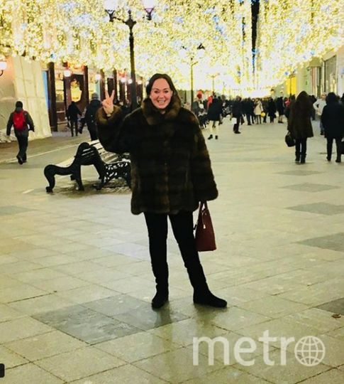 Лариса Гузеева. Фото https://www.instagram.com/_larisa_guzeeva_/, "Metro"