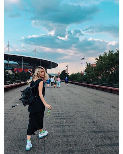 Светлана Лобода. Фото Скриншот Instagram: @lobodaofficial