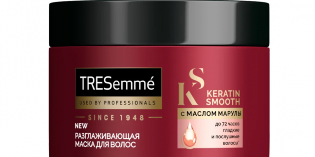 TRESemme Keratin Smooth. TRESemme Keratin Smooth.