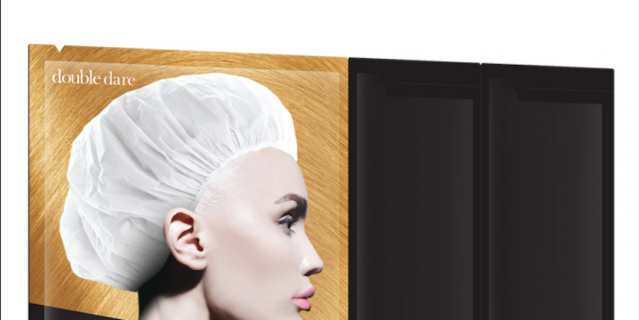 Double Dare OMG! Spa 3in1 kit hair repair system. Double Dare OMG! Spa 3in1 kit hair repair system.