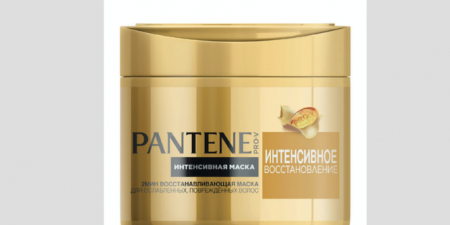 Pantene Pro-V "Интенсивное восстановление". Pantene Pro-V "Интенсивное восстановление".