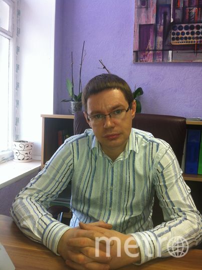 Игорь Аболемов, генеральный директор агентства недвижимости "Доли.ру". Фото "Metro"