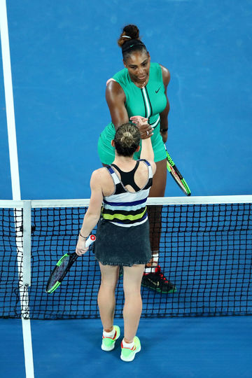 Серена Уильямс на Australian Open-2019. Фото Getty