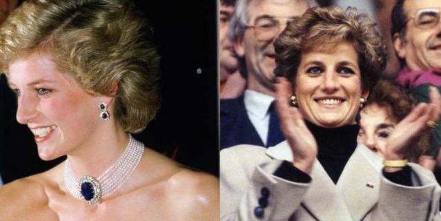 10YearsChallenge. Диана в 1985 году и в 1995 году. 10YearsChallenge. Диана в 1985 году и в 1995 году.