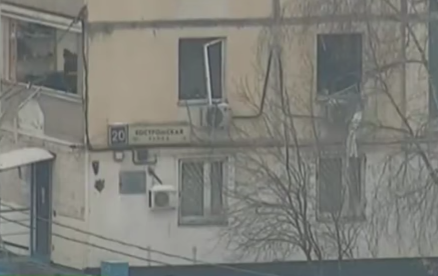 Взрыв в квартире на севере Москвы мог произойти из-за газового баллончика
