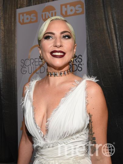 SAG Awards-2019. Леди Гага. Фото Getty