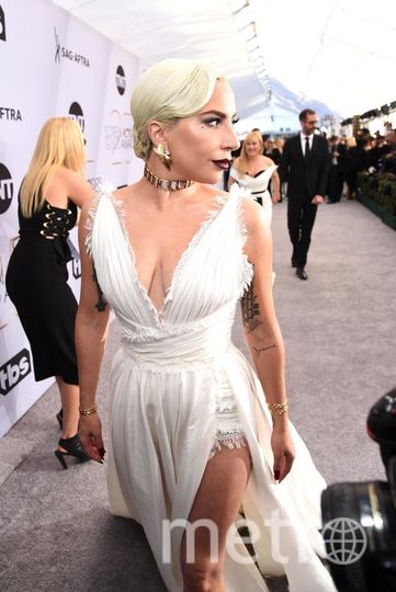 SAG Awards-2019. Леди Гага. Фото Getty
